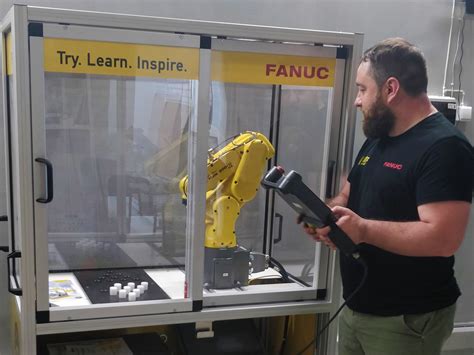 Fanuc training. Things To Know About Fanuc training. 